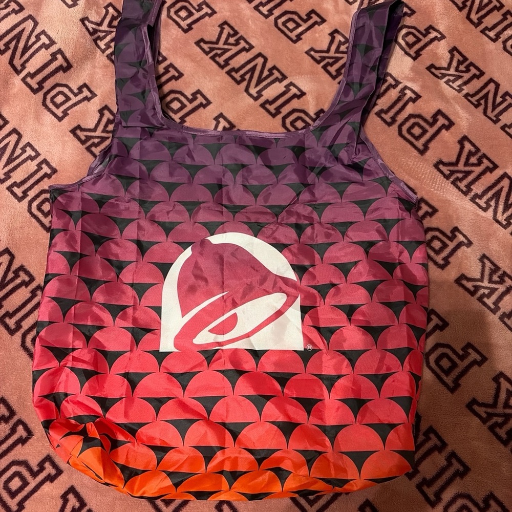 Gradient Tote Bag